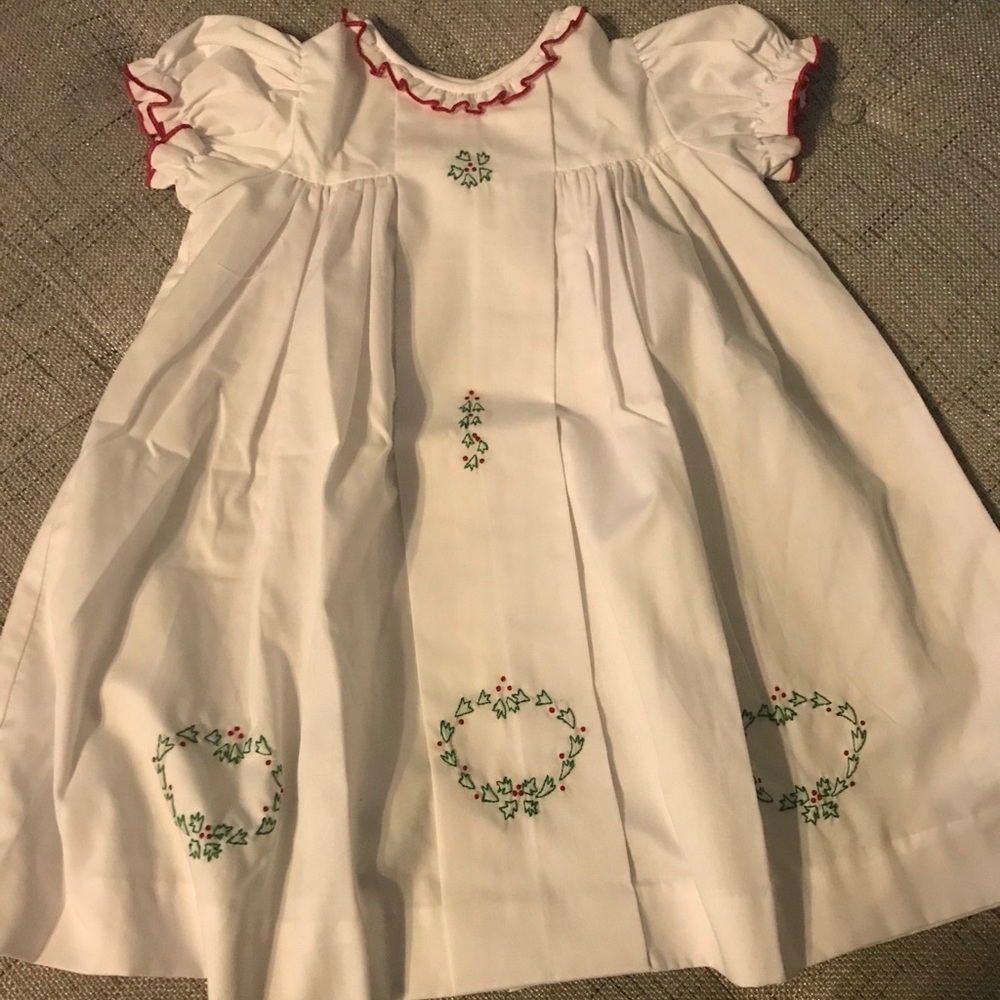 “Noelle” dress